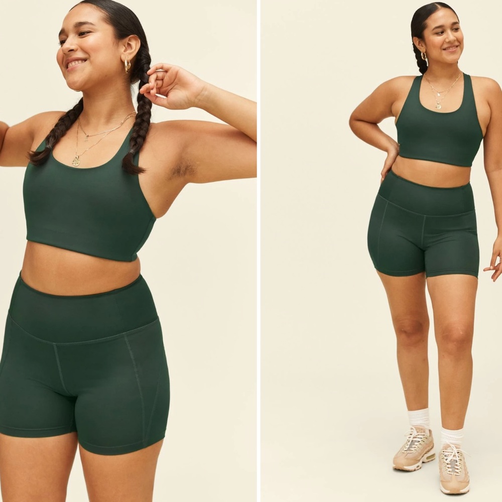Moss Run Short